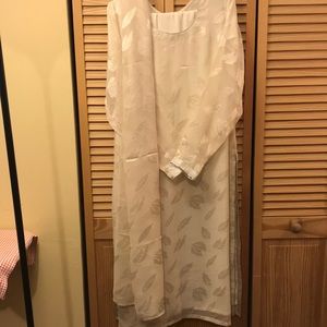 Indian/Pakistani Shirt with Trousers